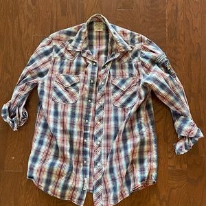 Large Lucky Long Sleeve